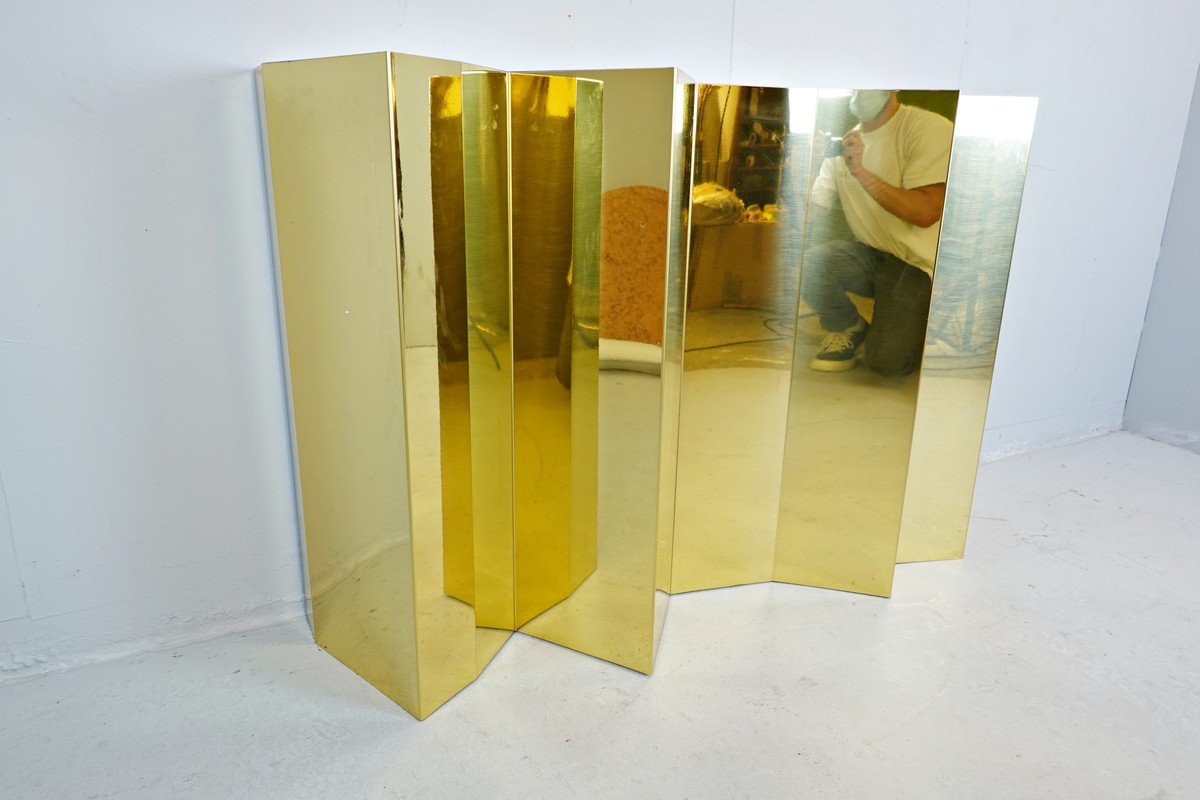 brass-and-mirror-console-a-pair-availabl