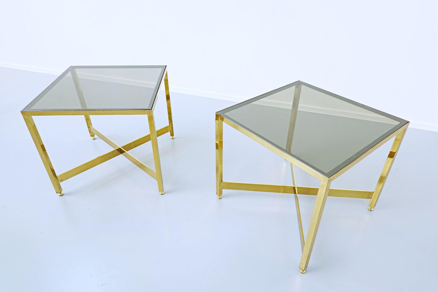 pair-of-italian-brass-side-tables-with-g