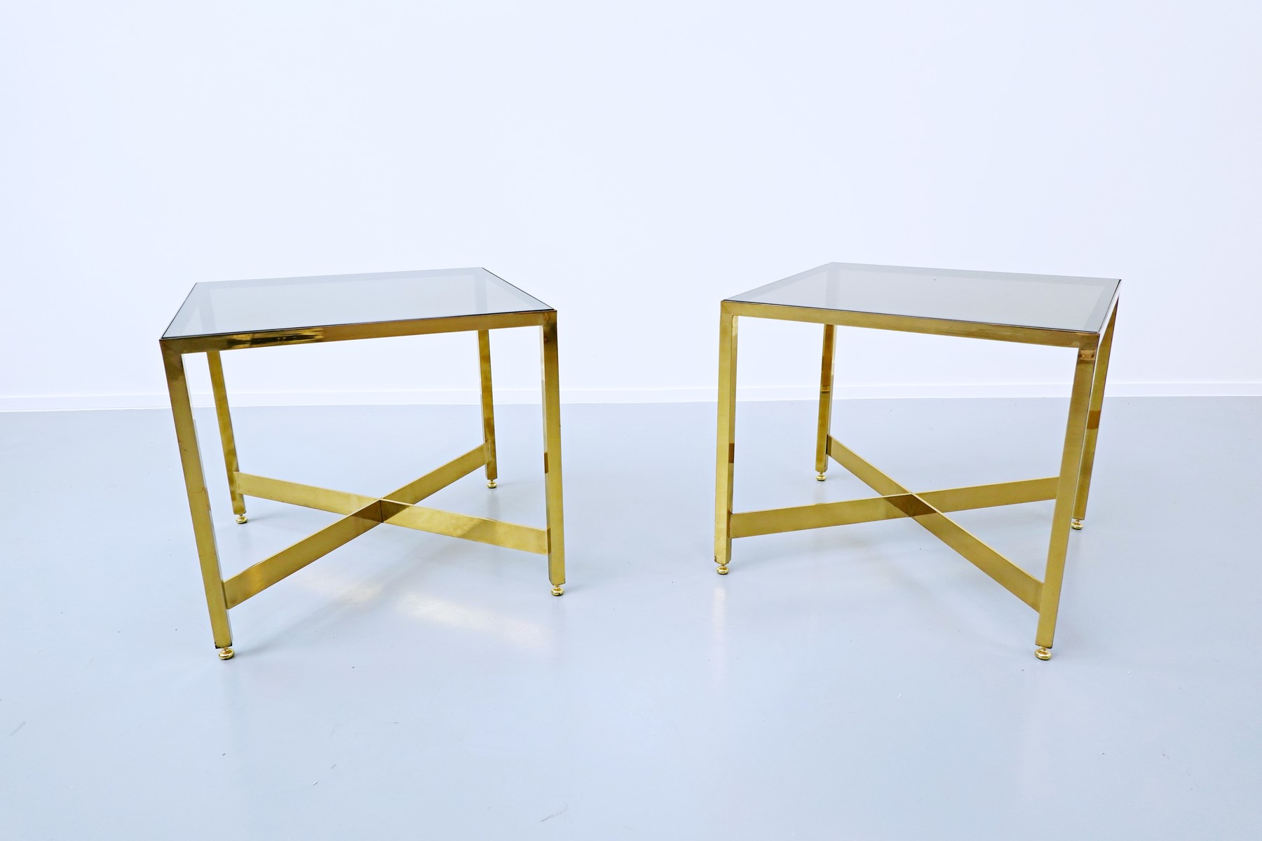 pair-of-italian-brass-side-tables-with-g