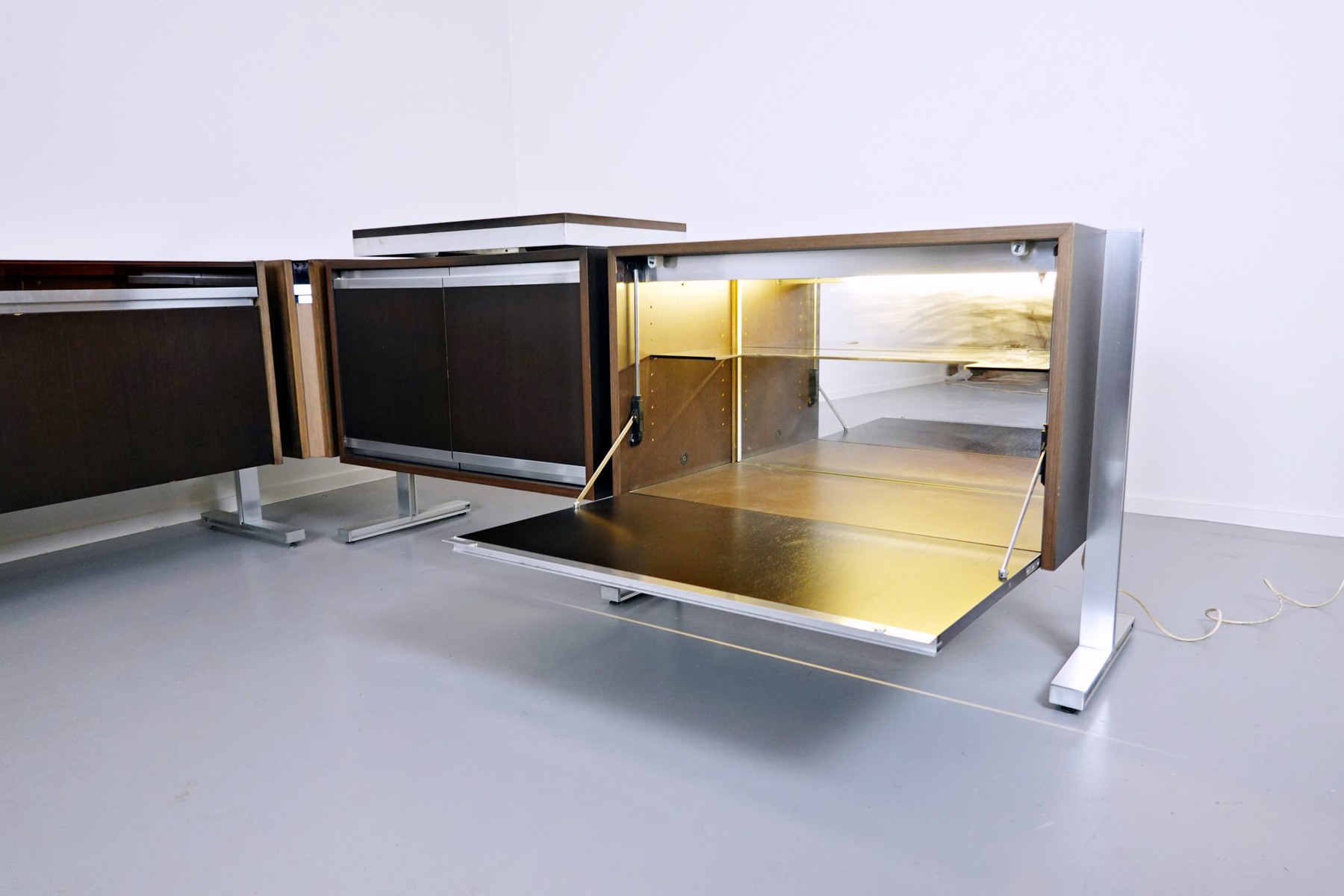 set-of-modular-sideboard-by-michel-ducar