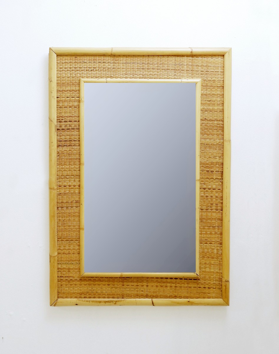 italian-bamboo-and-rattan-mirror-1970s-4