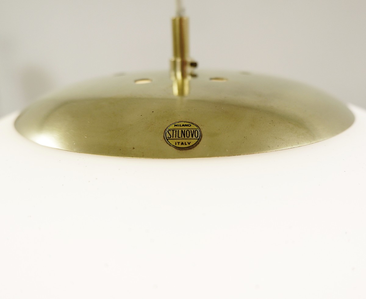 opaline-glass-and-brass-pendant-light-by