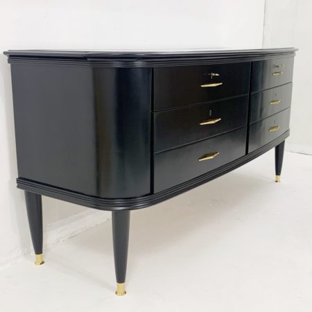 mid-century-black-lacquered-chest-of-dra