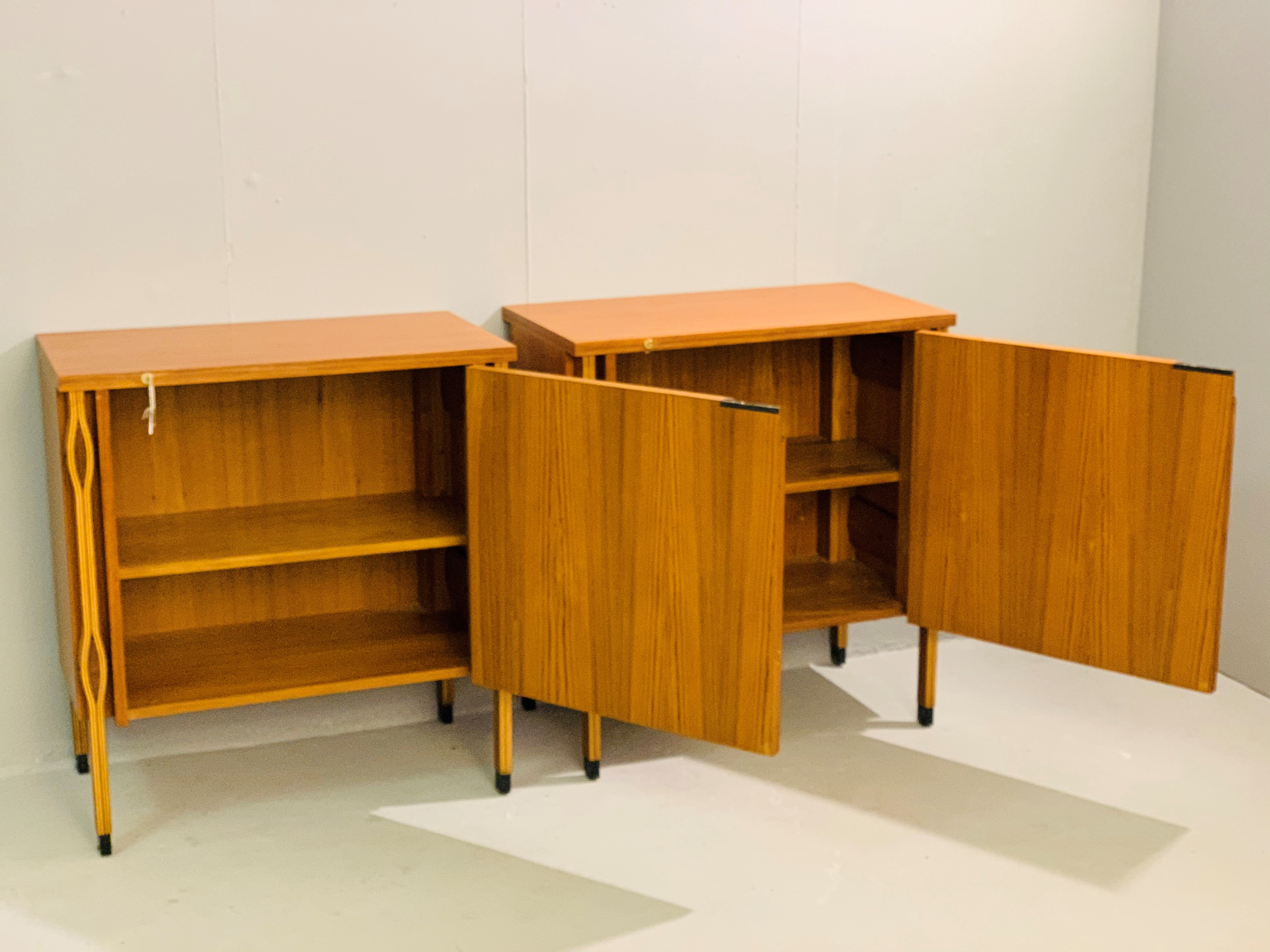 Mid Century Cabinets by Ico Parisi Inter