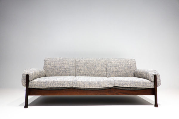 Mid Century Modern Sofa from Italy