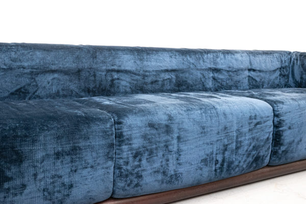 Mid century sofa Carlo Scarpa
