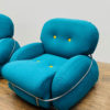 1960's Pair of Mid Century Armchairs - Image 5