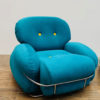 1960's Pair of Mid Century Armchairs - Image 6