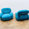 1960's Pair of Mid Century Armchairs - Image 3