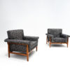 Mid Century Armchairs