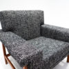 Pair of Italian Mid Century Modern Armchairs - Image 7