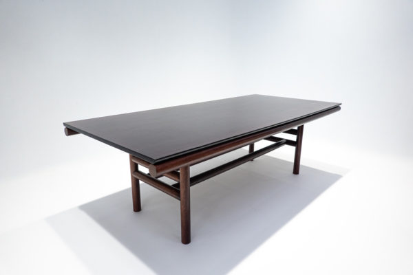 mid century modern table