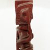 Pair of Carved Wooden Table Lamps by Gianni Pinna - Image 2