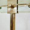 Mid-Century Brass and Glass Table Lamp by Nathalie Grenon for Fontana Arte - Image 7