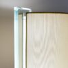 Mid-Century Brass and Glass Table Lamp by Nathalie Grenon for Fontana Arte - Image 5