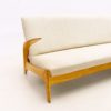 1960's Wooden Sofa by De Ster Gelderland - Image 4