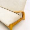 1960's Wooden Sofa by De Ster Gelderland - Image 9