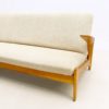 1960's Wooden Sofa by De Ster Gelderland - Image 7