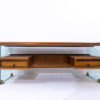 Italian Mid-Century Desk by Tosi - Image 3