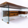 Italian Mid-Century Desk by Tosi - Image 2