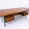 Italian Mid-Century Desk by Tosi - Image 4