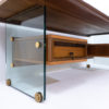 Italian Mid-Century Desk by Tosi - Image 7