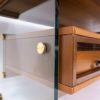Italian Mid-Century Desk by Tosi - Image 9