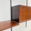 Mid Century Modern Wall Unit by Poul Cadovius - Image 4