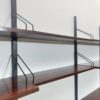 Mid Century Modern Wall Unit by Poul Cadovius - Image 3