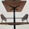 Mid Century Modern Book Holder - Image 9