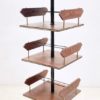 Mid Century Modern Book Holder - Image 4