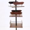 Mid Century Modern Book Holder - Image 3