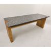 Mid Century "Valmarana" Console Table by Carlo Scarpa for Simon