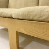Danish Mid Century Sofa in Oak by Tage Poulsen - Image 8