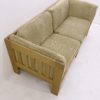 Danish Mid Century Sofa in Oak by Tage Poulsen - Image 5