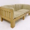 Danish Mid Century Sofa in Oak by Tage Poulsen - Image 4