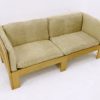Danish Mid Century Sofa in Oak by Tage Poulsen - Image 2