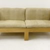 Danish Mid Century Sofa in Oak by Tage Poulsen - Image 3