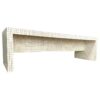 Mid Century "Quaderna" Console Table by Superstudio for Zanotta