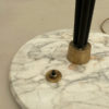 Mid Century Modern Floor Lamp in Plexiglass & Marble - Image 7