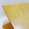 Italian Mid Century Wooden Bench in Gold - Image 4