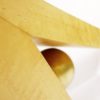 Italian Mid Century Wooden Bench in Gold - Image 8