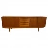 Mid Century Modern Danish Sideboard by Arne Vodder
