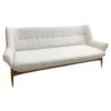 Mid Century Modern Sofa by Julia Gaubek
