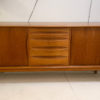 Mid Century Modern Danish Sideboard by Arne Vodder - Image 2