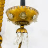Pair of Mid Century Wall Lights in the Style of Baguès - Image 6