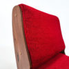 Pair of Mid Century Modern "836" Chairs by Gianfranco Frattini for Cassina - Image 7