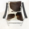 Pair of "LC1" Le Corbusier Armchairs - Image 4