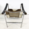 Pair of "LC1" Le Corbusier Armchairs - Image 5