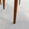 Set of 6 Italian Mid Century Modern Dining Chairs - Image 8